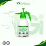 بخاخة مياه 2 لتر - أبيض