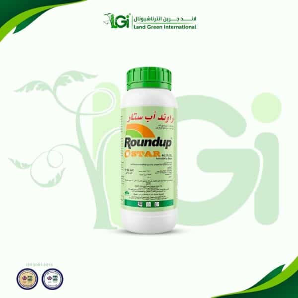 مبيد حشائش - راوند أب ستار 44.1% - 1 لتر