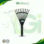 شوكة بلاستيك يدوية لاعمال النظافة