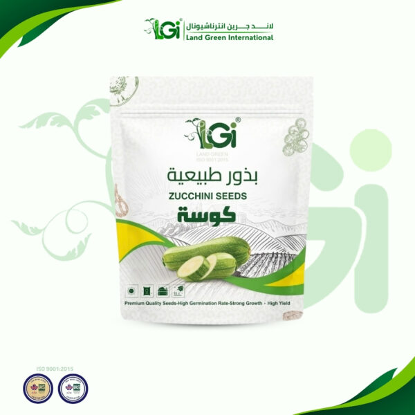 بذور كوسة هجين - 10 بذرات