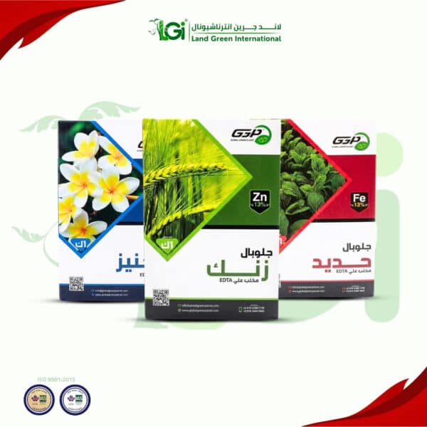 مجموعة تسميد العناصر الصغرى – 3 كيلو
